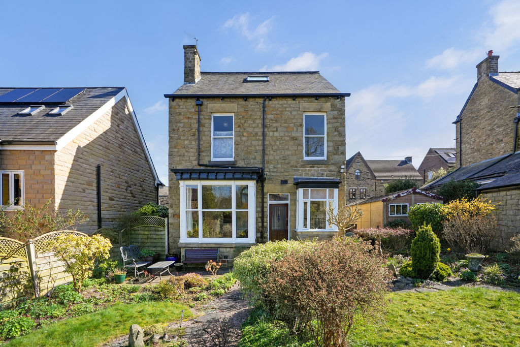 Oakhill Road Nether Edge